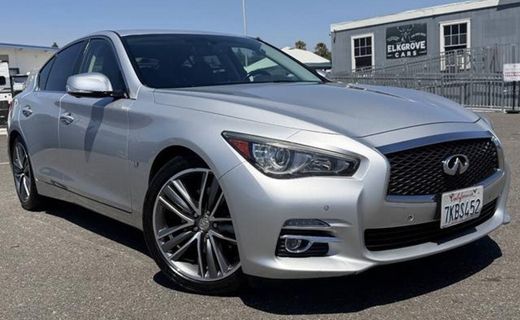 2014 Infiniti Q50 Premium