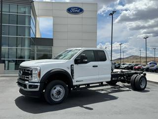 2026 Ford F-550 Super Duty