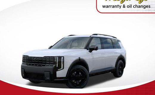 2027 Kia Telluride