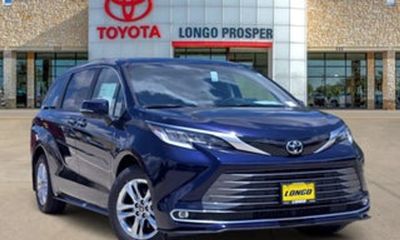 2026 Toyota Sienna Limited