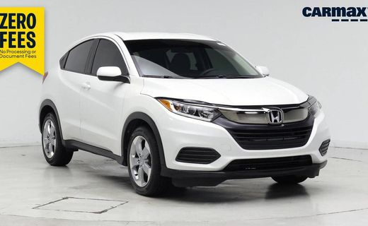 2021 Honda HR-V LX