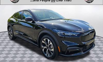 2024 Ford Mustang Mach-E Select