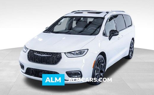 2025 Chrysler Pacifica Limited
