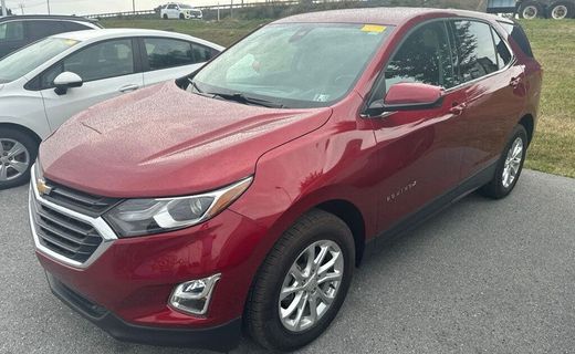 2020 Chevrolet Equinox LT