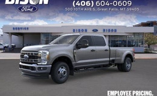 2026 Ford F-350 Lariat