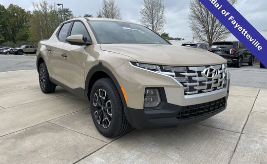 2024 Hyundai Santa Cruz SEL Base