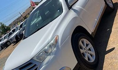 2013 Toyota Highlander Base