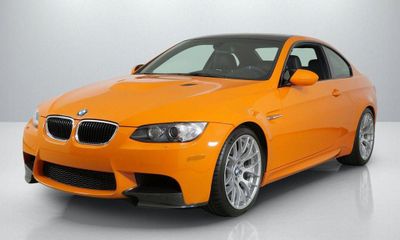 2013 BMW M3 Coupe