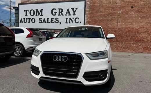2015 Audi Q3 Prestige