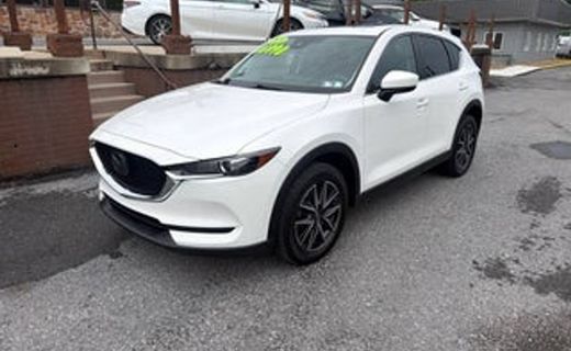 2018 Mazda CX-5 Touring