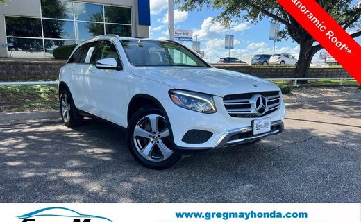 2019 Mercedes-Benz GLC-Class GLC300