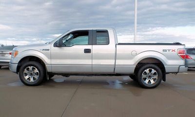 2013 Ford F-150 STX