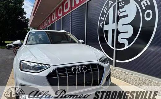 2021 Audi A4 Allroad Quattro Premium Plus