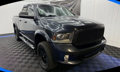 2014 Ram 1500 Sport
