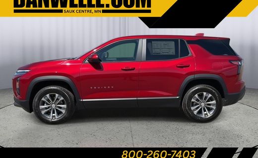 2027 Chevrolet Equinox