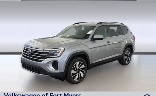 2026 Volkswagen Atlas SE