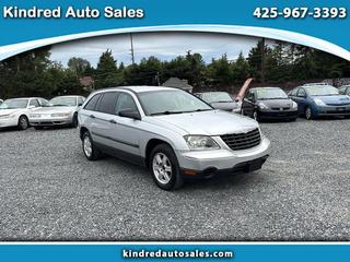 2005 Chrysler Pacifica