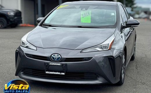 2019 Toyota Prius