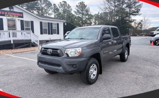 2013 Toyota Tacoma Delux