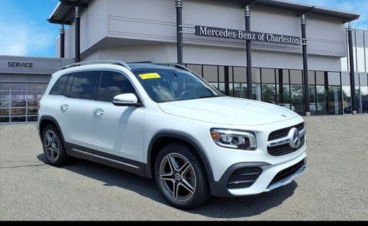 2021 Mercedes-Benz GLB-Class