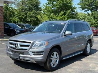 2016 Mercedes-Benz GL-Class