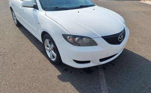 2006 Mazda MAZDA3 I