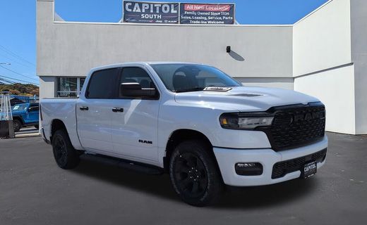2026 Ram 1500 Tradesman