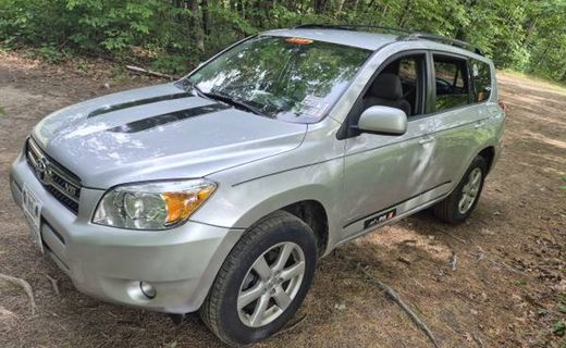 2007 Toyota RAV4 High