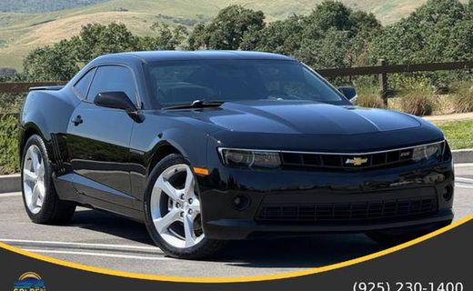 2015 Chevrolet Camaro 1LT