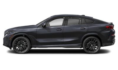 2027 BMW X6 M60i