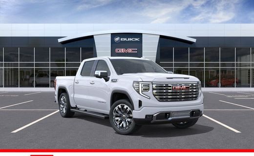 2026 GMC Sierra Denali