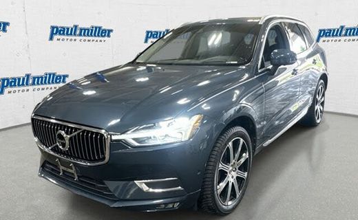 2018 Volvo XC60 Inscription