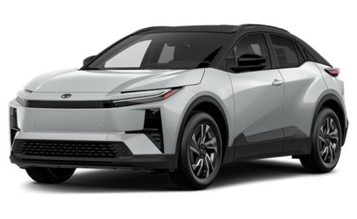 2026 Toyota C-HR SE