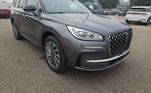 2023 Lincoln Corsair Reserve