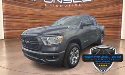 2023 Ram 1500 Big Horn