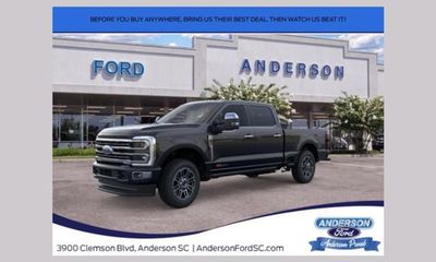 2026 Ford F-250