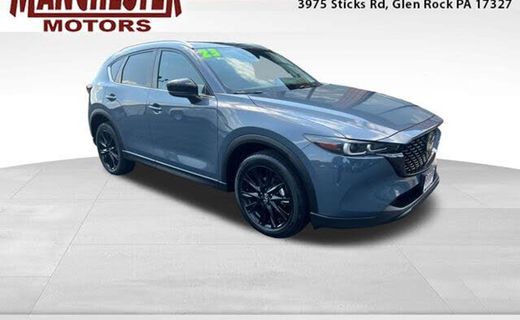 2023 Mazda CX-5 Preferred Package