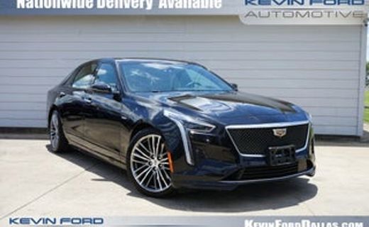 2020 Cadillac CT6