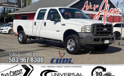 2005 Ford F-350 XL