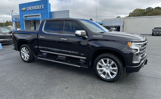 2023 Chevrolet Silverado High Country