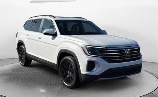 2026 Volkswagen Atlas 4MOTION SE