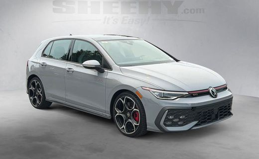 2025 Volkswagen GTI Autobahn