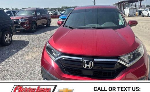 2021 Honda CR-V EX