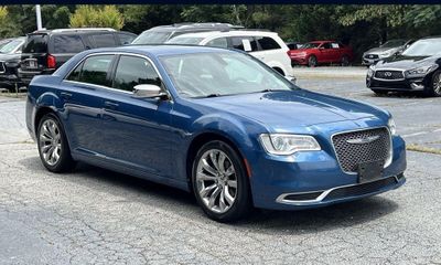 2020 Chrysler 300 Touring Limited