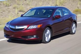 2014 Acura ILX 20