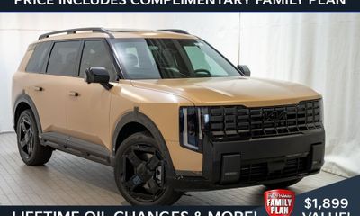 2027 Kia Telluride