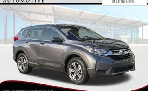 2019 Honda CR-V