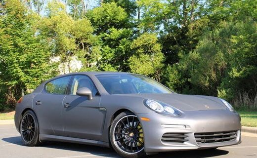 2016 Porsche Panamera