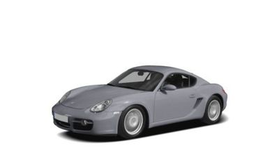 2008 Porsche Cayman Base
