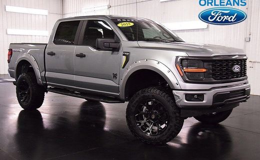 2025 Ford F-150 STX
